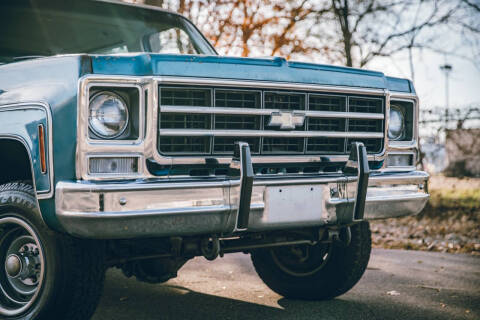 1979 Chevrolet Blazer