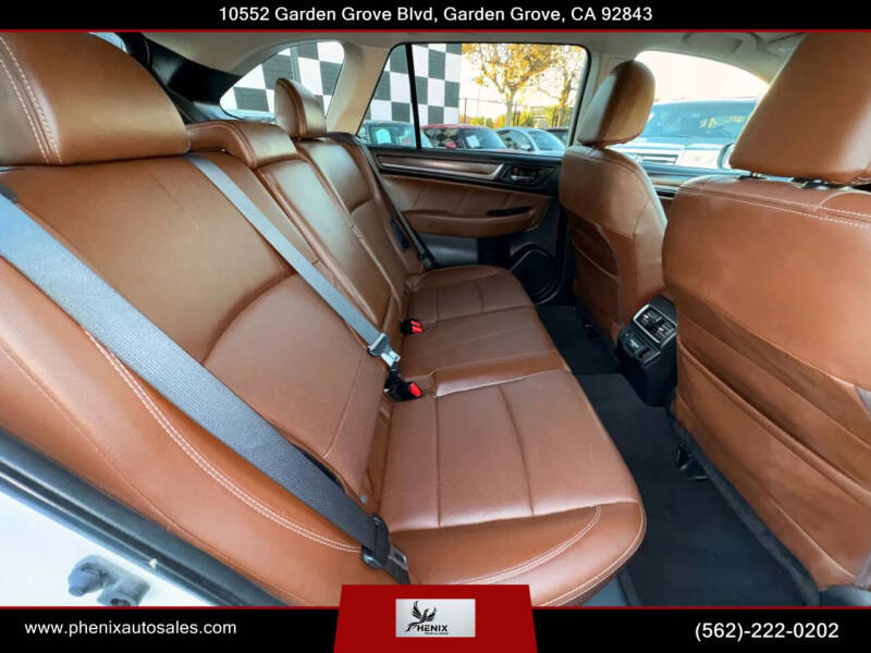 2018 Subaru Outback 3.6R Touring