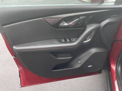 2019 Chevrolet Blazer RS