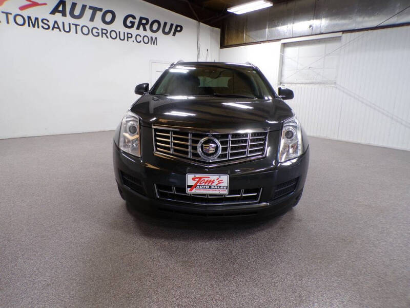 2015 Cadillac SRX Luxury Collection