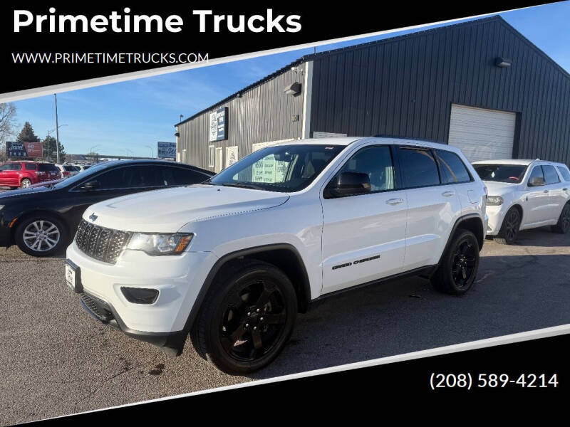 2019 Jeep Grand Cherokee Laredo