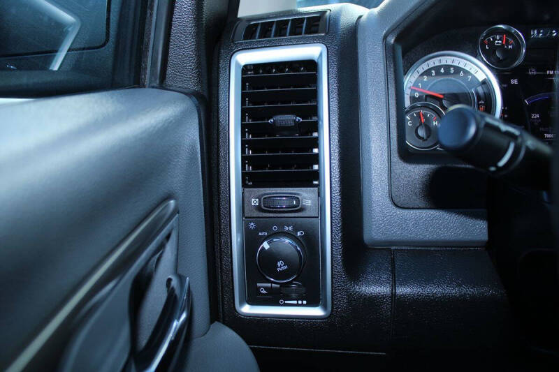 2017 RAM 1500 Big Horn