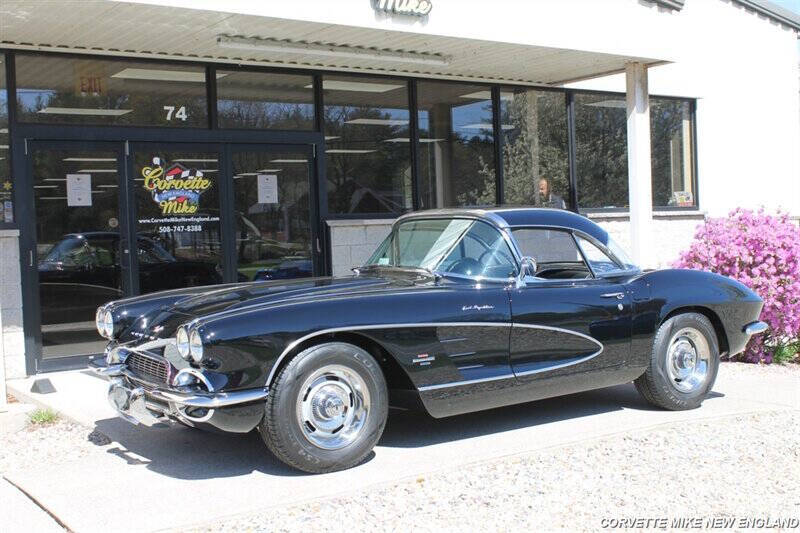 1961 Chevrolet Corvette