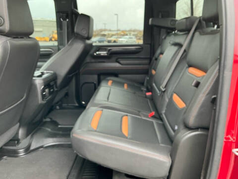 2024 GMC Sierra 2500HD