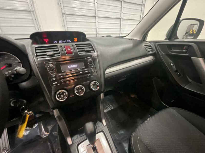 2014 Subaru Forester 2.5i