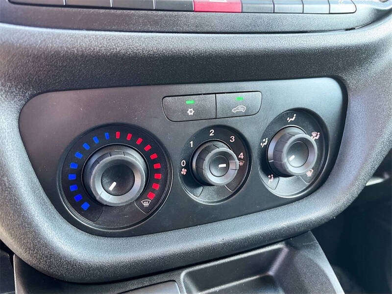 2022 RAM ProMaster City