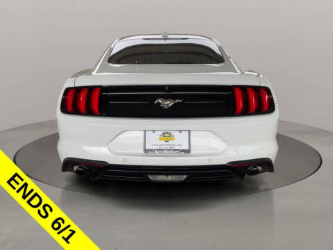 2022 Ford Mustang EcoBoost Premium