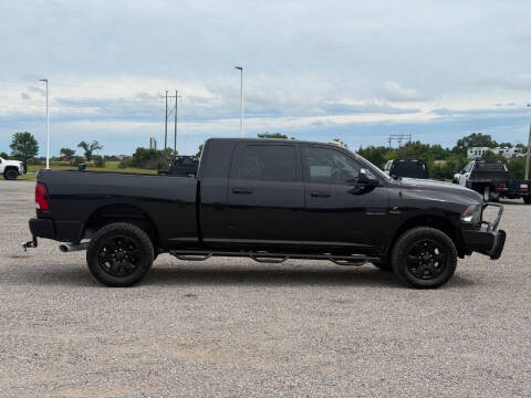 2015 RAM 2500 SLT