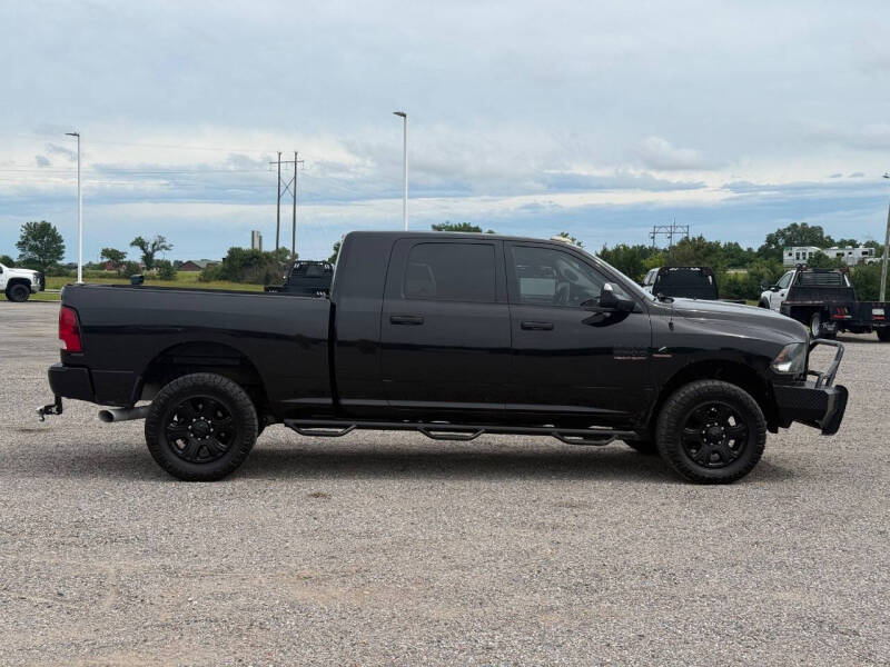 2015 RAM 2500 SLT