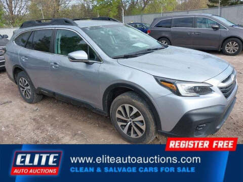 2020 Subaru Outback Premium