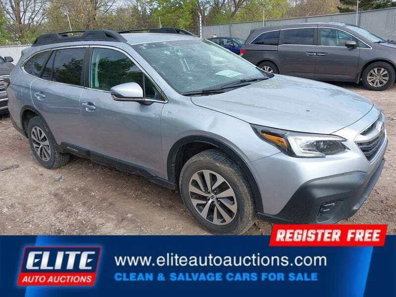 2020 Subaru Outback Premium