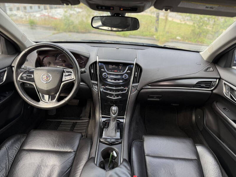 2013 Cadillac ATS 2.5L