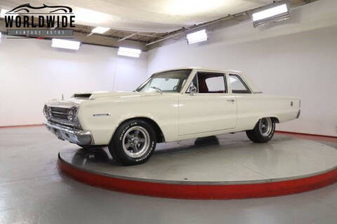 1967 Plymouth Belvedere