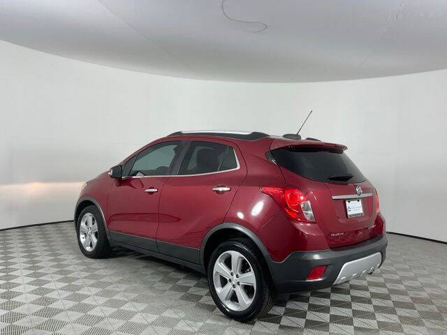 2015 Buick Encore Convenience