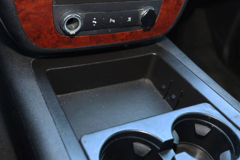 2010 Chevrolet Suburban LT