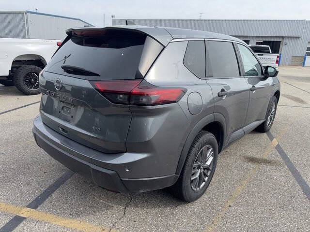 2024 Nissan Rogue S