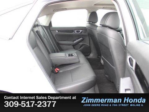 2023 Honda Civic Touring