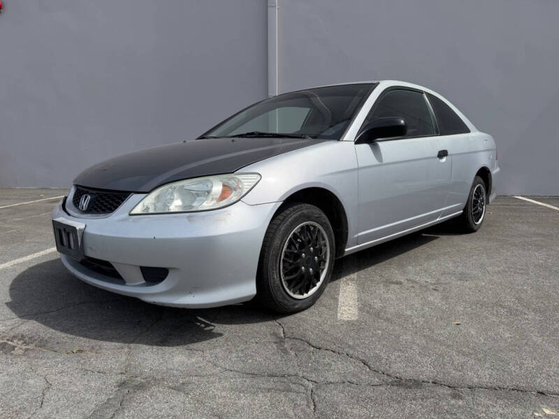 2005 Honda Civic Value Package