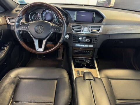 2014 Mercedes-Benz E-Class E 350 Sport