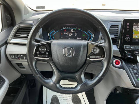 2020 Honda Odyssey EX-L