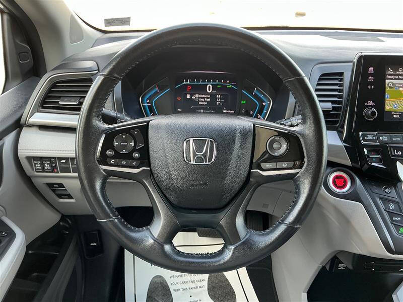 2020 Honda Odyssey EX-L