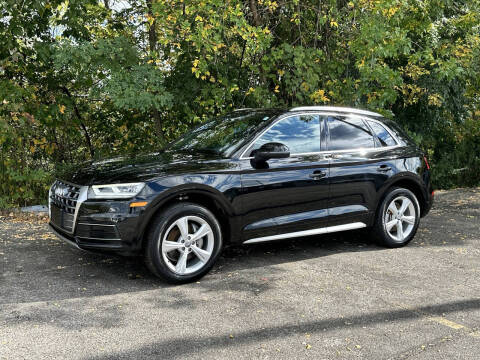 2020 Audi Q5 quattro Premium Plus 45 TFSI
