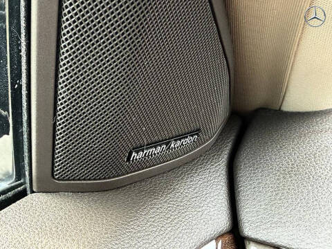 2013 Mercedes-Benz E-Class