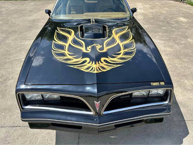 1978 Pontiac Firebird