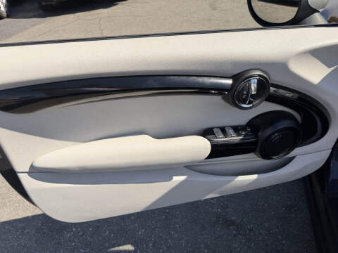 2017 MINI Convertible Cooper S