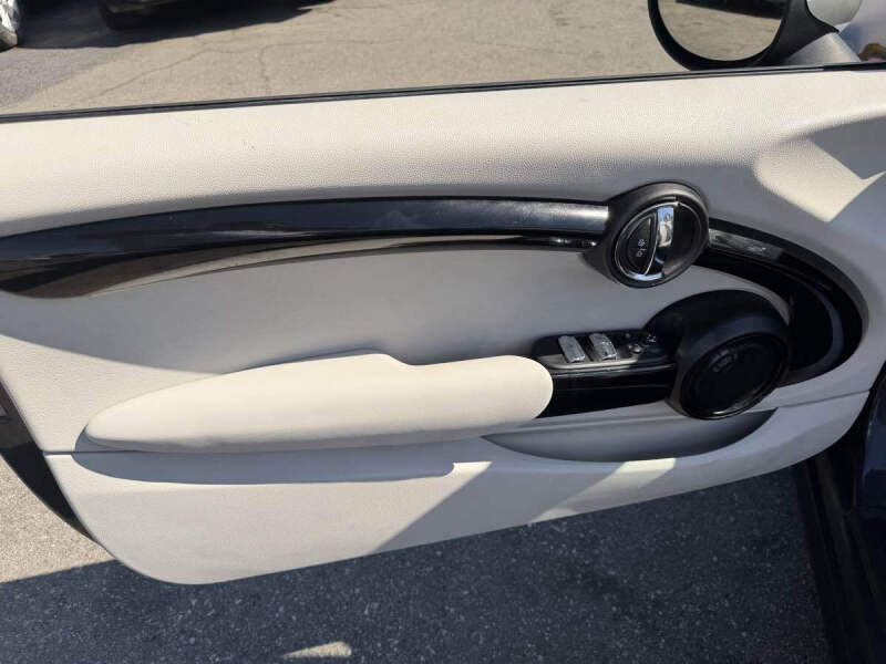 2017 MINI Convertible Cooper S