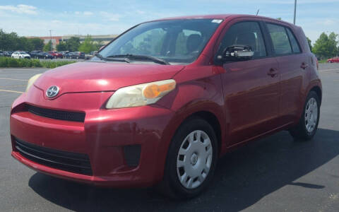 2009 Scion xD