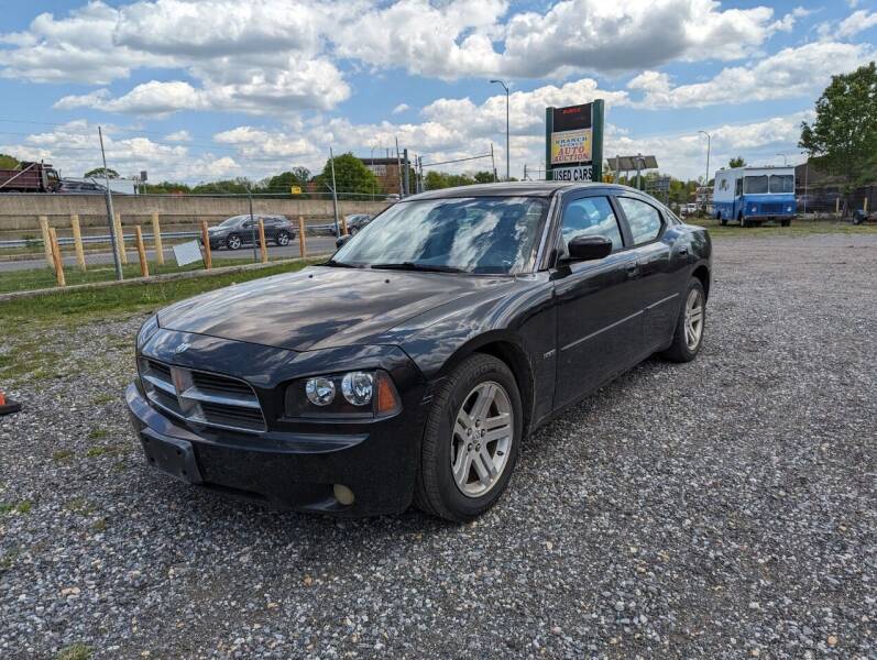 2007 Dodge Charger for sale at Branch Avenue Auto Auction in Clinton MD