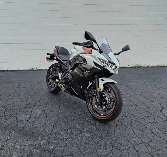 2023 Kawasaki Ninja 650 for sale at Nitrous Motorsports in Pacific, MO