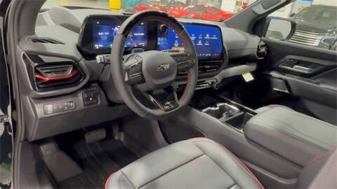 2025 Chevrolet Silverado EV RST