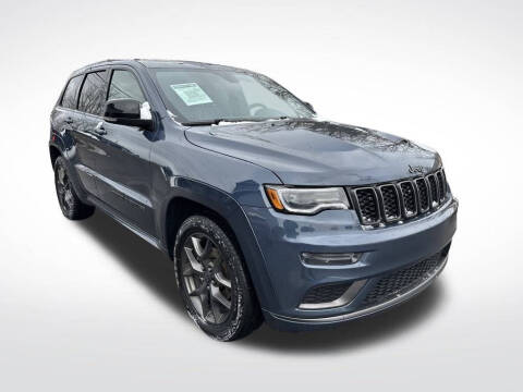 2020 Jeep Grand Cherokee Limited X