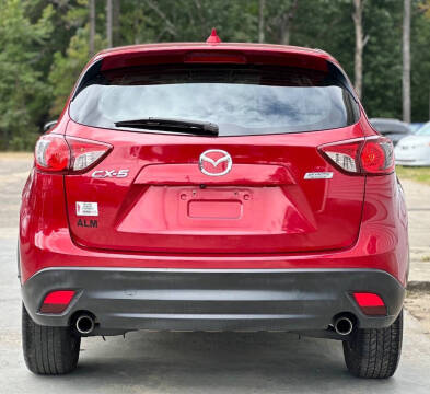 2016 Mazda CX-5 Sport