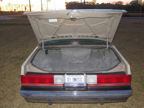 1988 Mercury Grand Marquis LS
