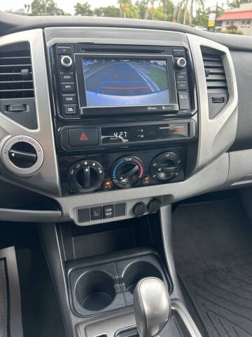2014 Toyota Tacoma V6