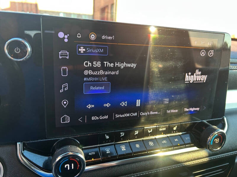 2023 Chevrolet Colorado LT