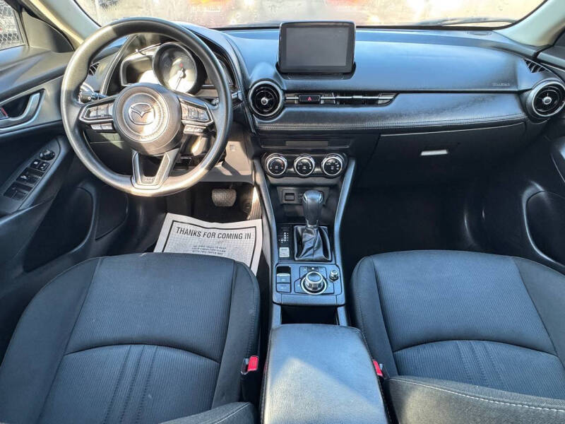 2021 Mazda CX-3 Sport