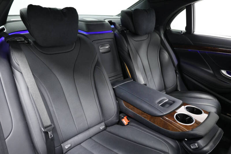 2014 Mercedes-Benz S-Class S 550