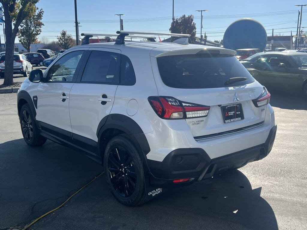 2024 Mitsubishi Outlander Sport for sale at Axio Auto Boise in Boise, ID