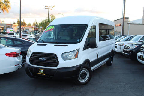 2015 Ford Transit