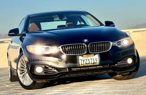 2014 BMW 4 Series 435i