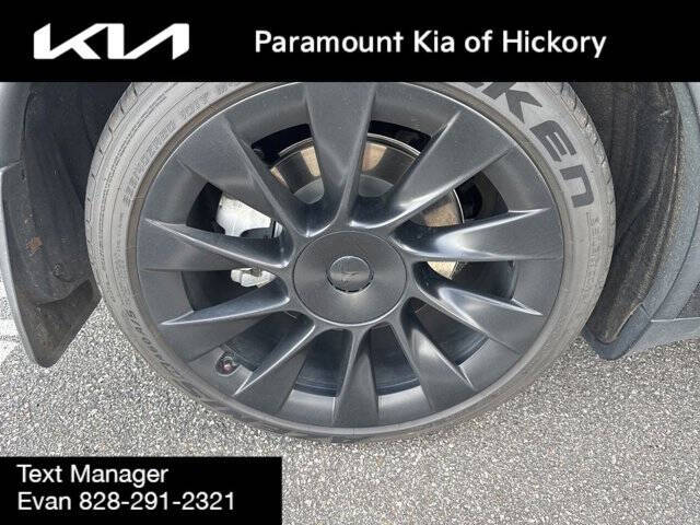 2020 Tesla Model Y Long Range