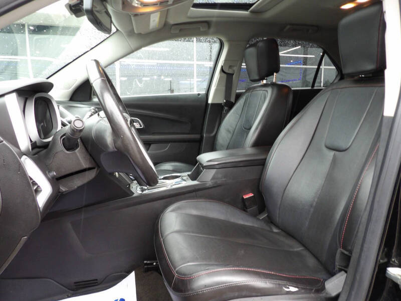 2011 Chevrolet Equinox LTZ