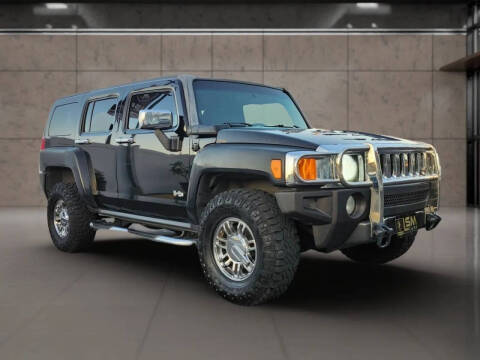 2006 HUMMER H3