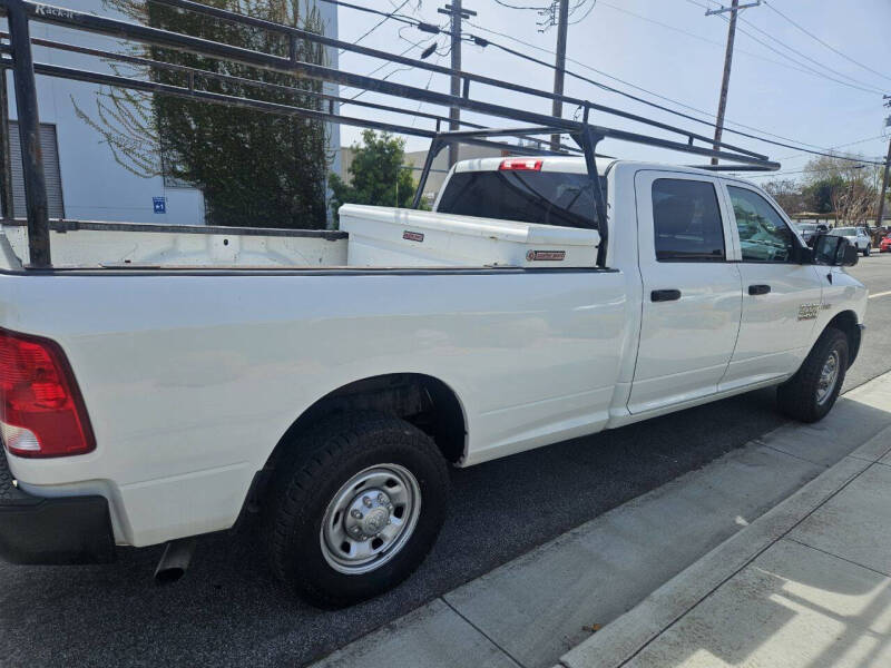 Image 4 of 2016 RAM 2500 Tradesman