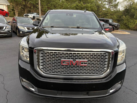 2015 GMC Yukon Denali