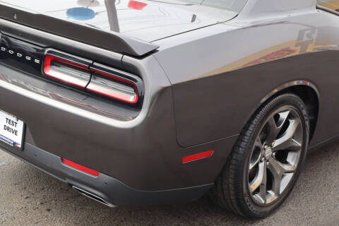 2015 Dodge Challenger
